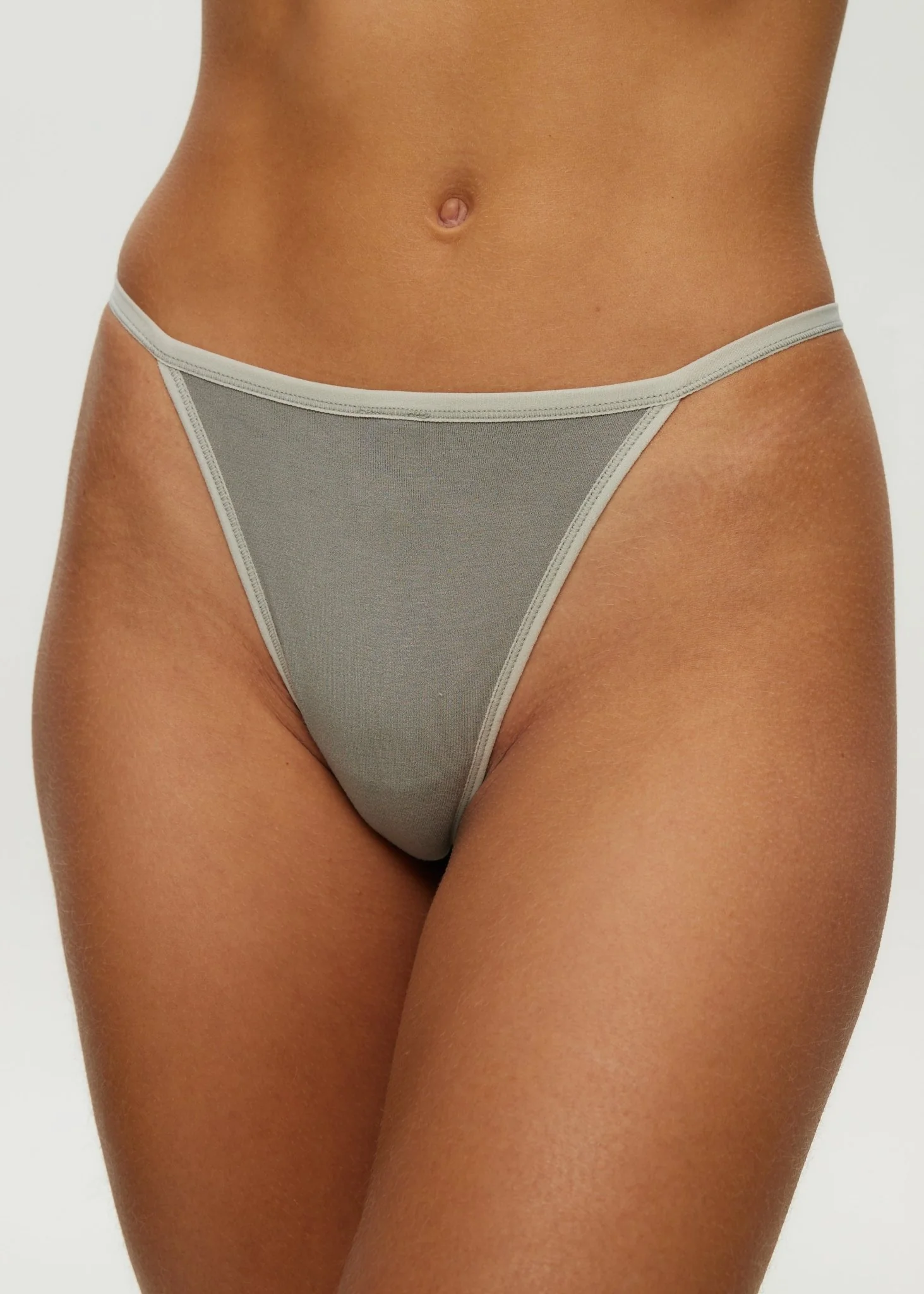 Seamless High Waisted G-String - Image 7
