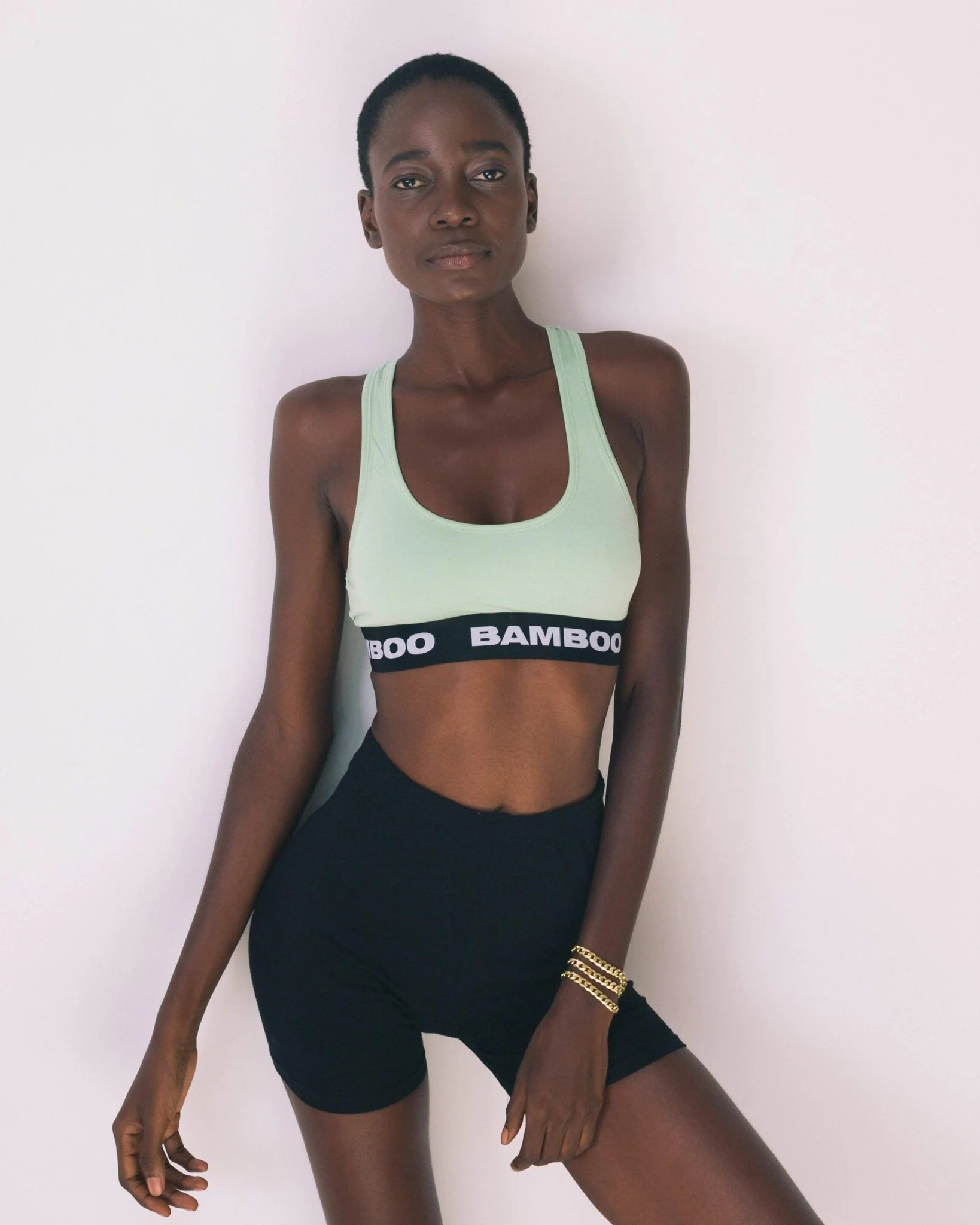 Sports-Style Bra - Image 9